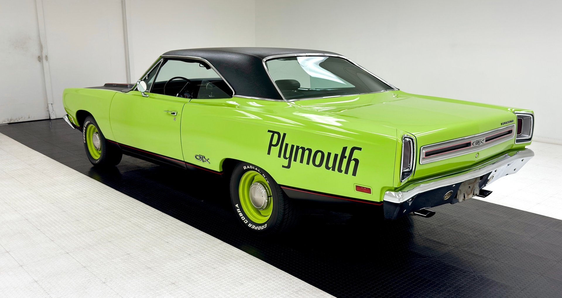 1969 Plymouth Roadrunner - Hardtop, foto 3