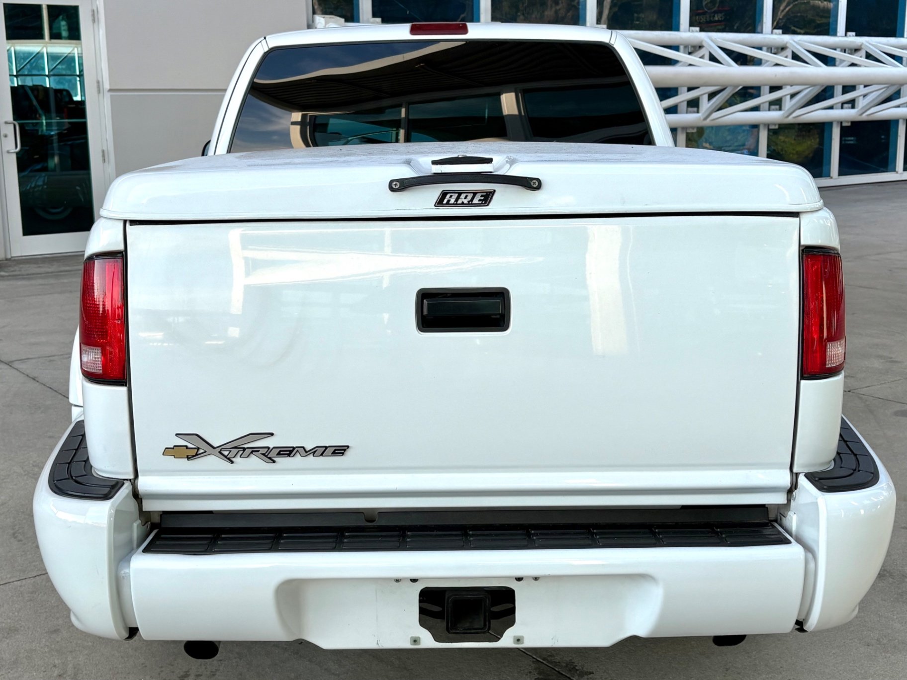 1999 Chevrolet S-10, foto 7
