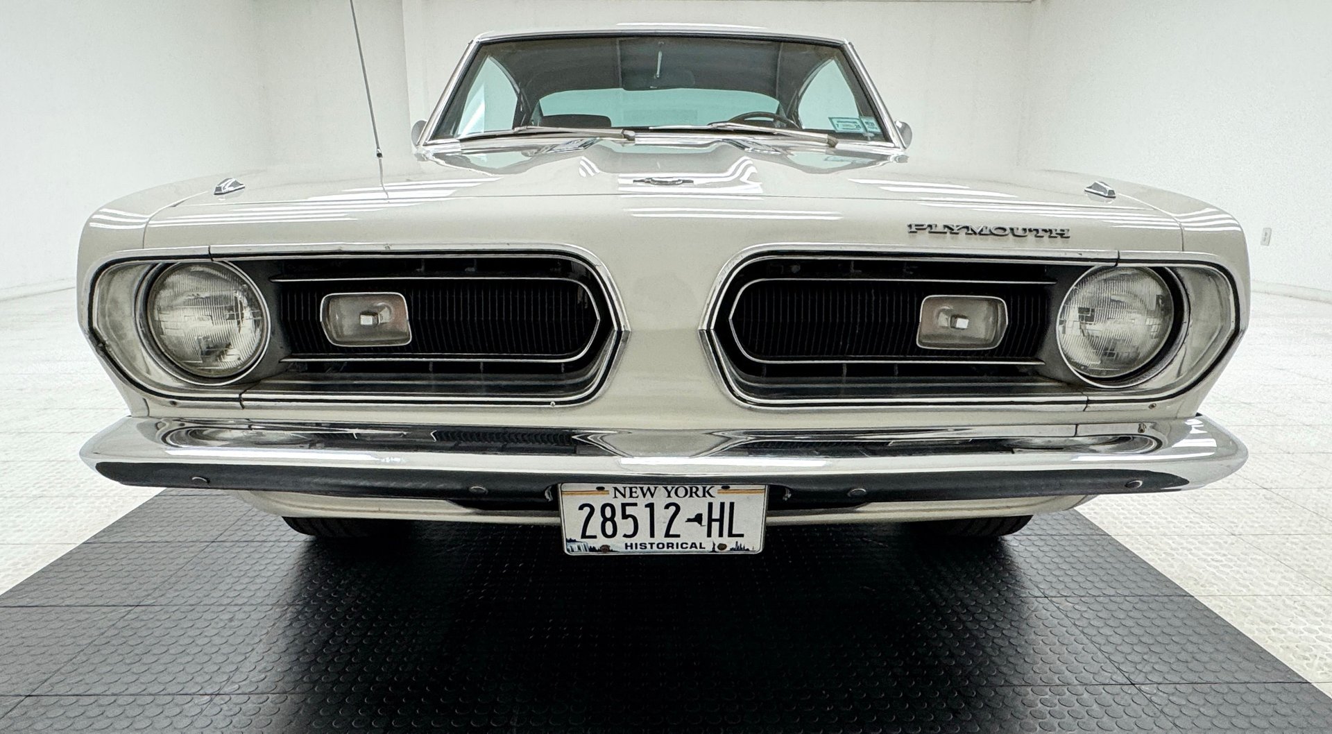 1968 Plymouth Barracuda - Formula S Fastback Tribute, foto 9