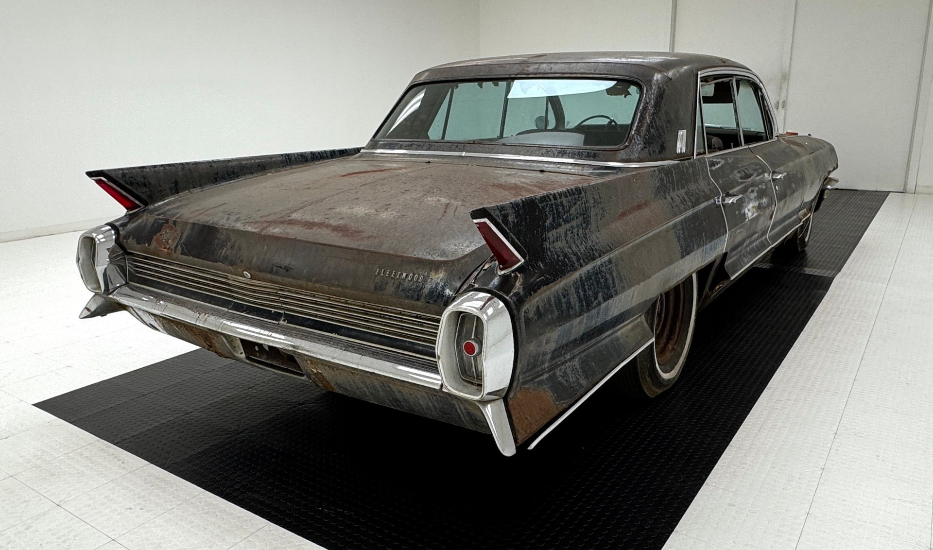 1962 Cadillac Fleetwood, foto 5