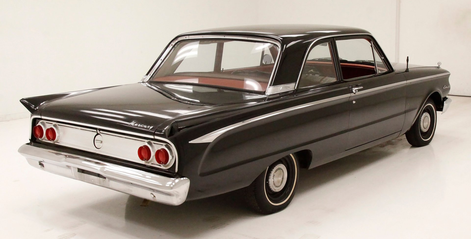 1962 Mercury Comet - 2 Door Sedan, foto 4