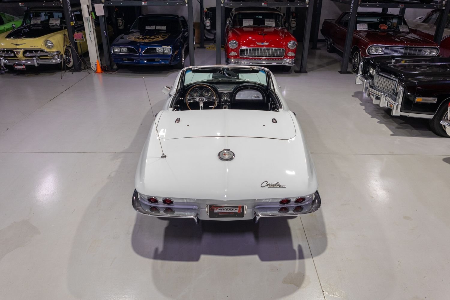 1964 Chevrolet Corvette, foto 12