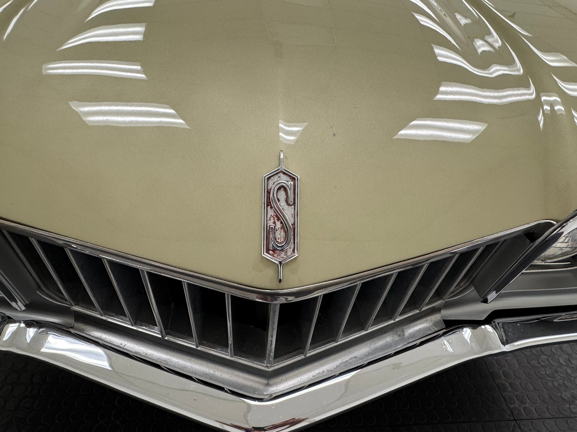 1968 Oldsmobile Cutlass - Convertible, foto 12