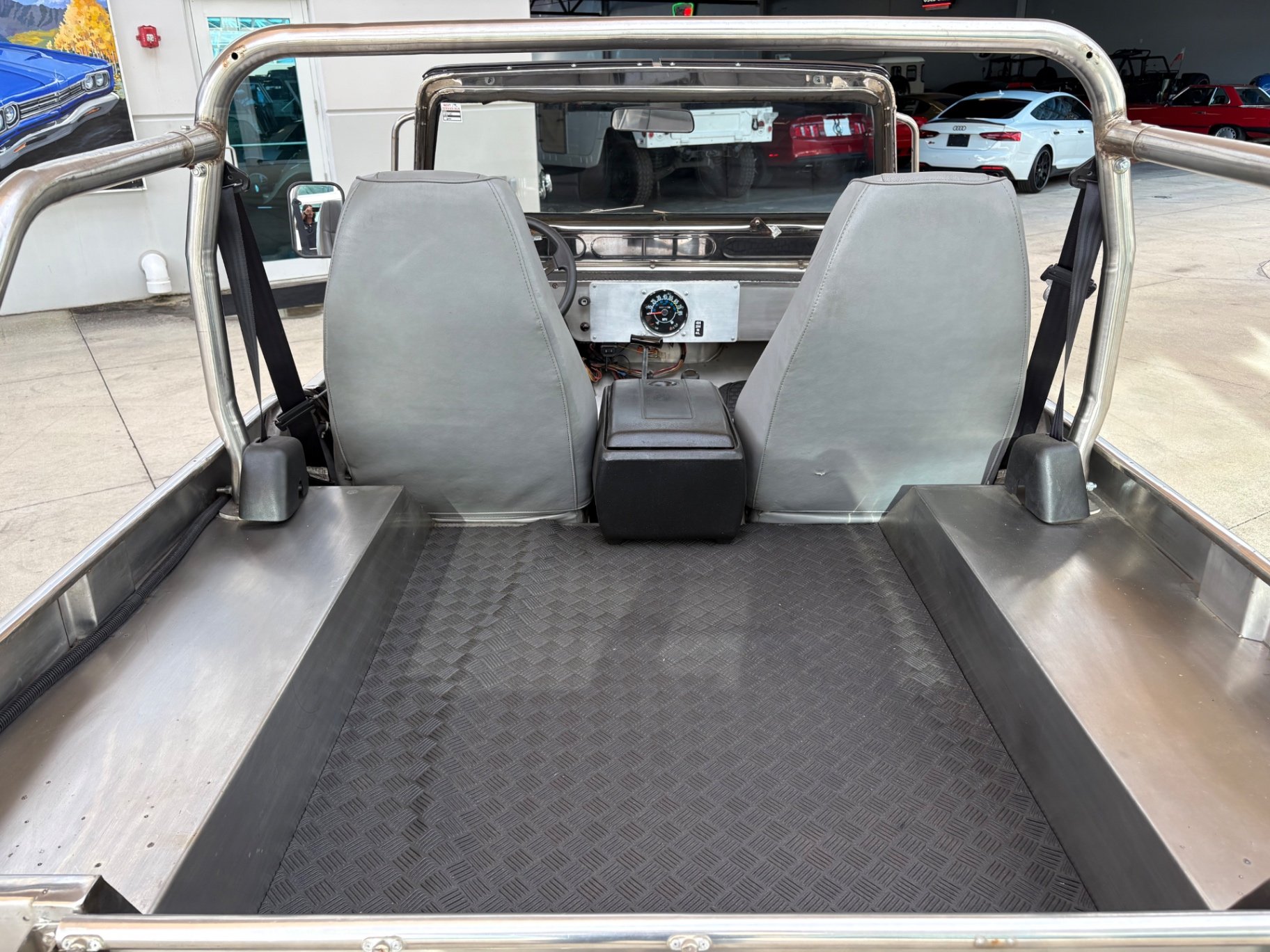 1979 Jeep CJ, foto 8