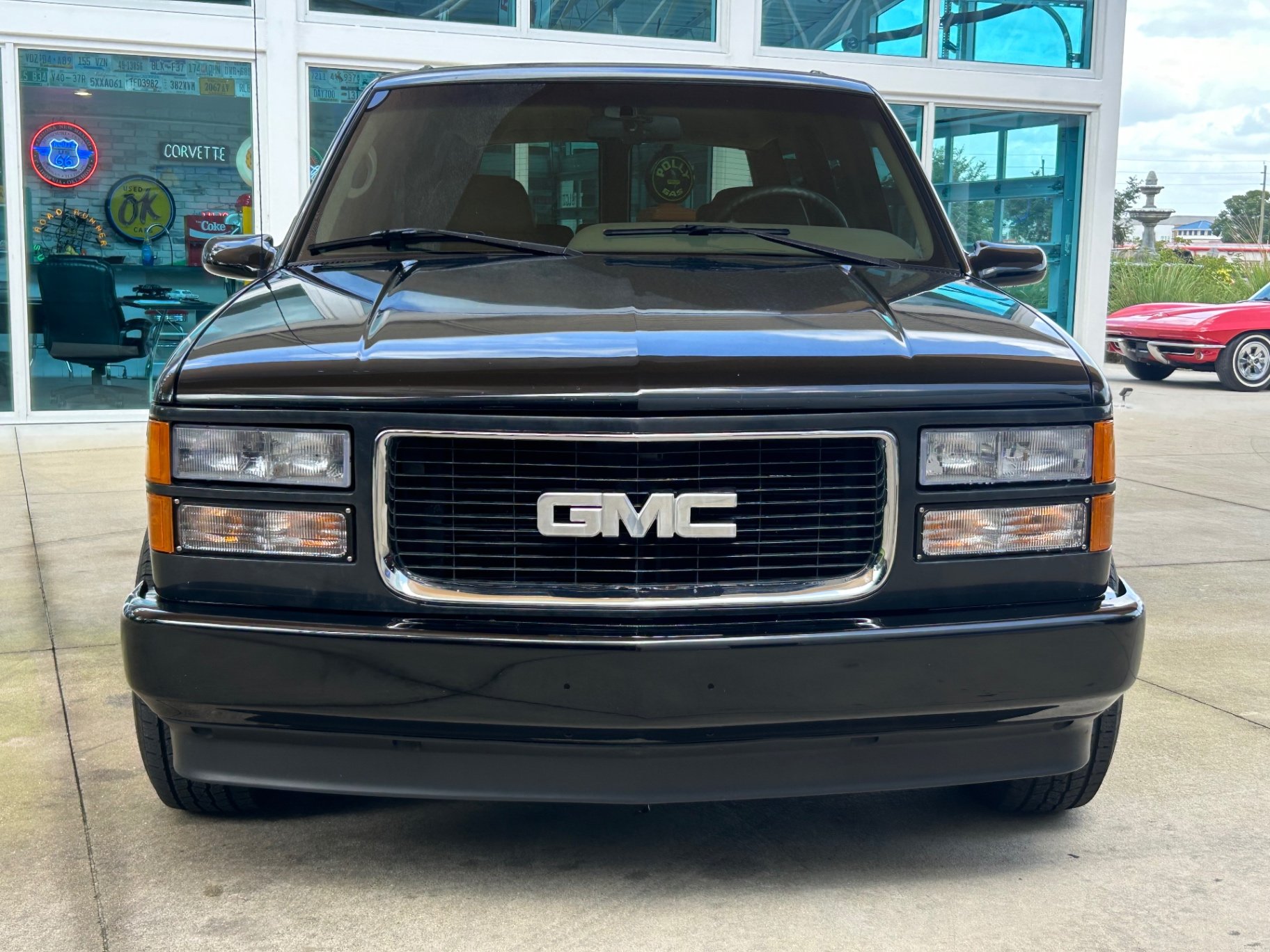 1996 GMC Yukon, foto 2