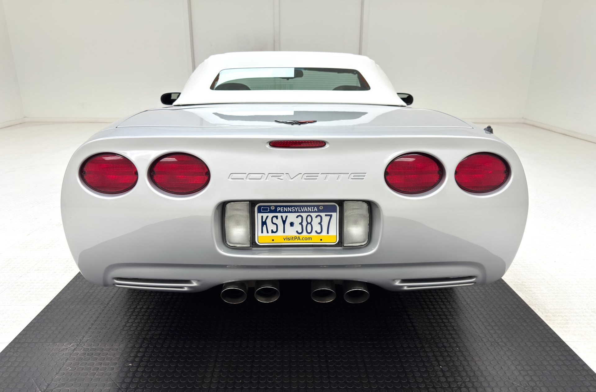 2000 Chevrolet Corvette - Convertible, foto 7