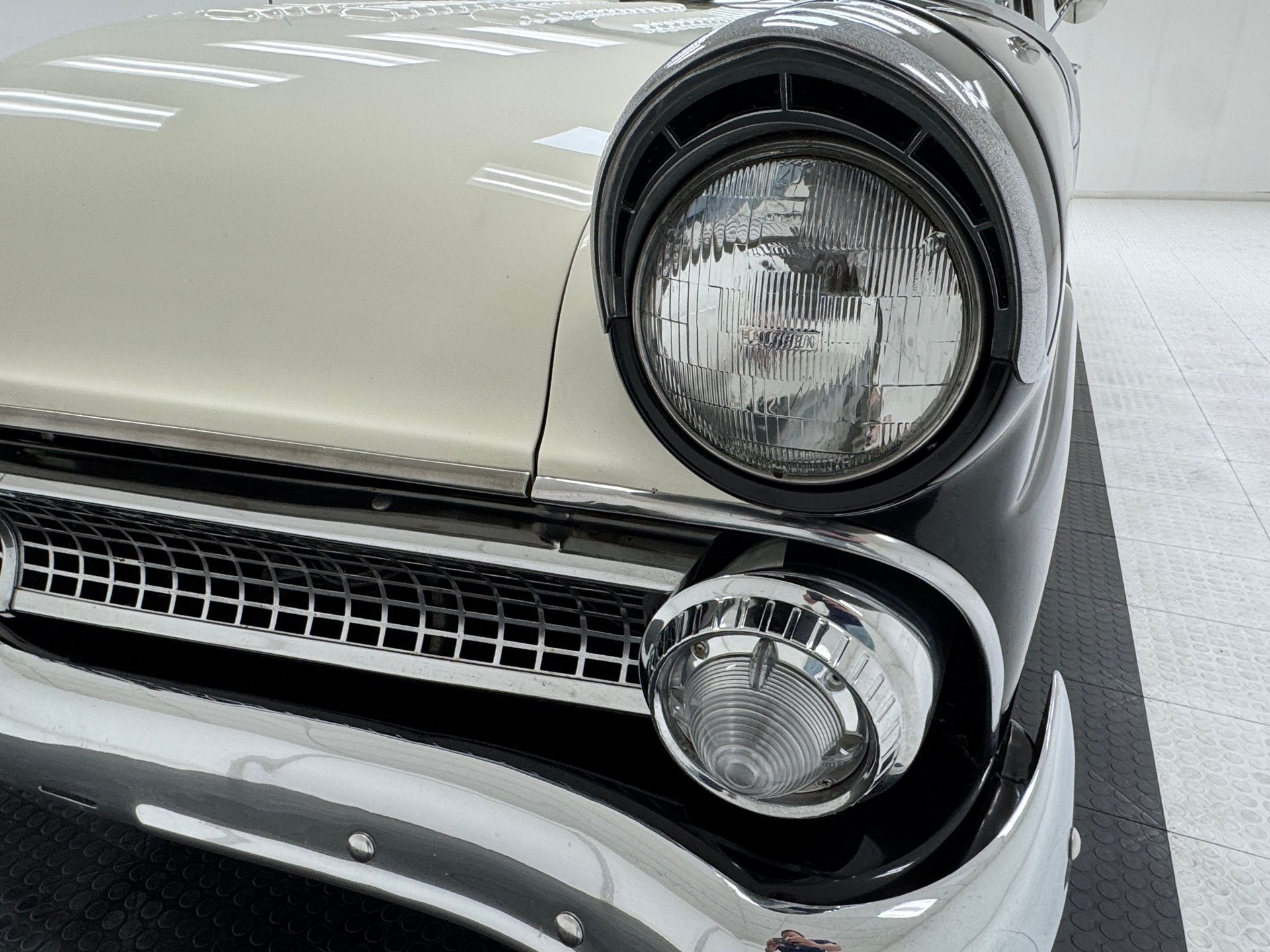 1955 Ford Fairlane - Crown Victoria 2 Door Hardtop, foto 11