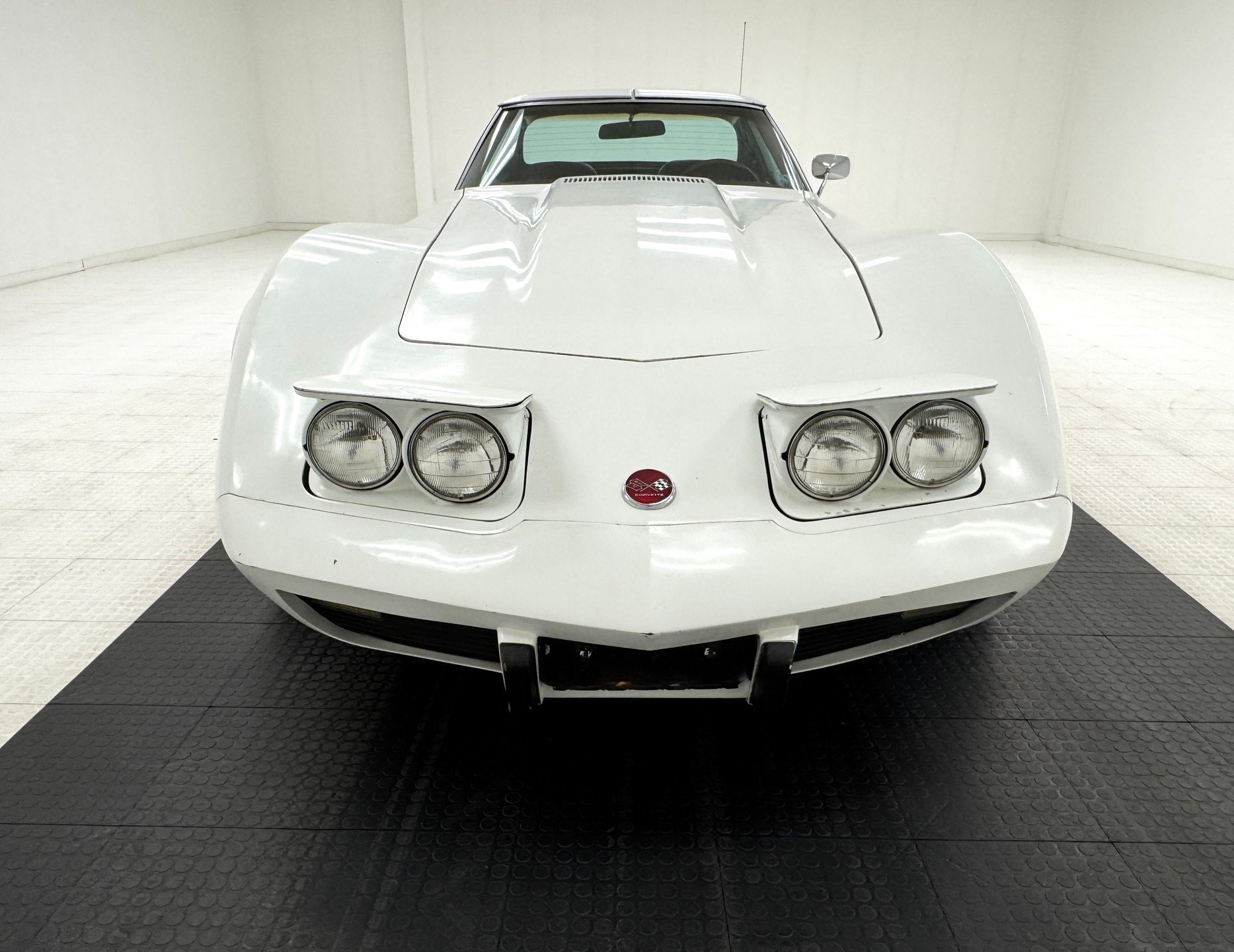 1976 Chevrolet Corvette - Coupe, foto 9