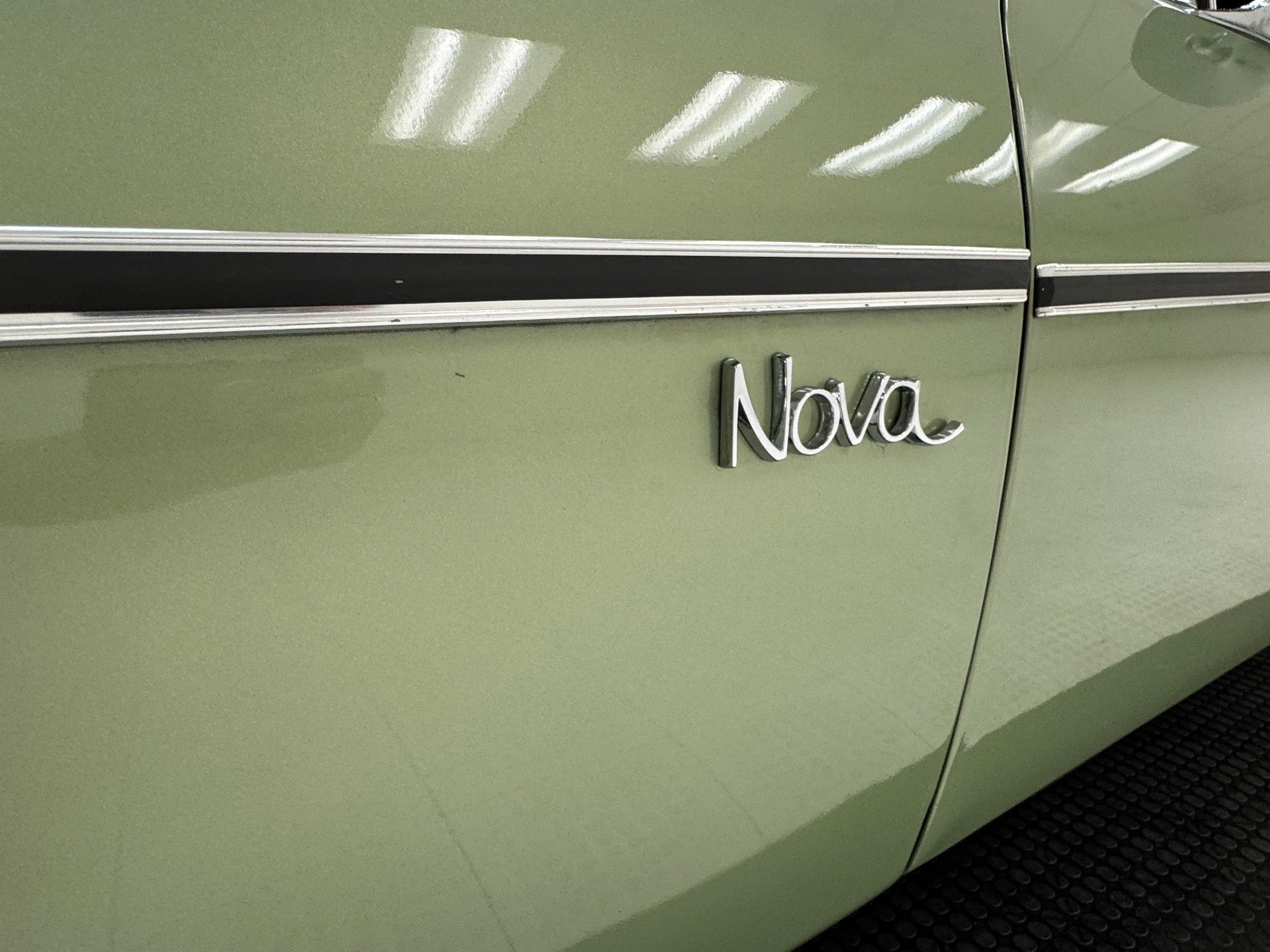 1970 Chevrolet Nova - 2 Door Sedan, foto 12
