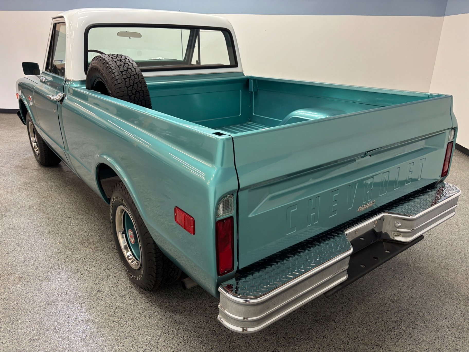 1968 Chevrolet C10, foto 5