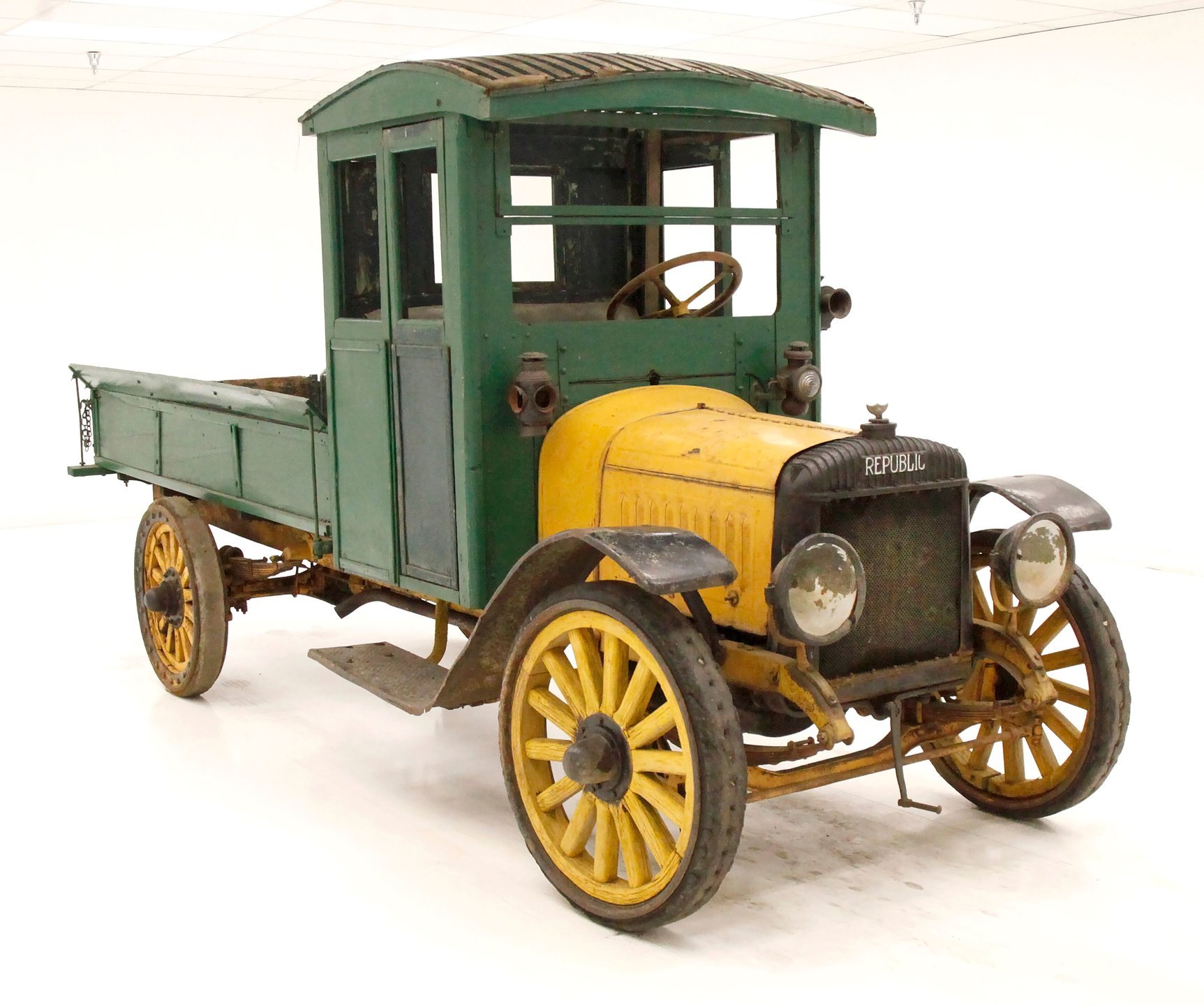 1915 Republic Truck, foto 6