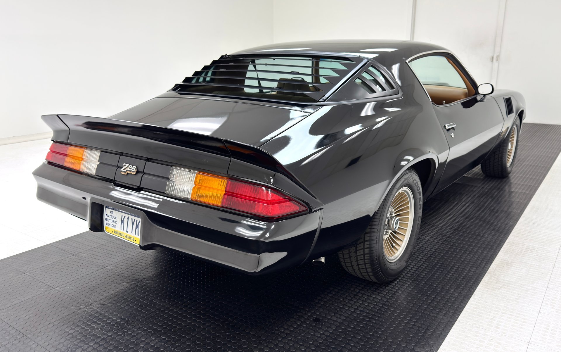 1978 Chevrolet Camaro - Z28 Coupe, foto 5