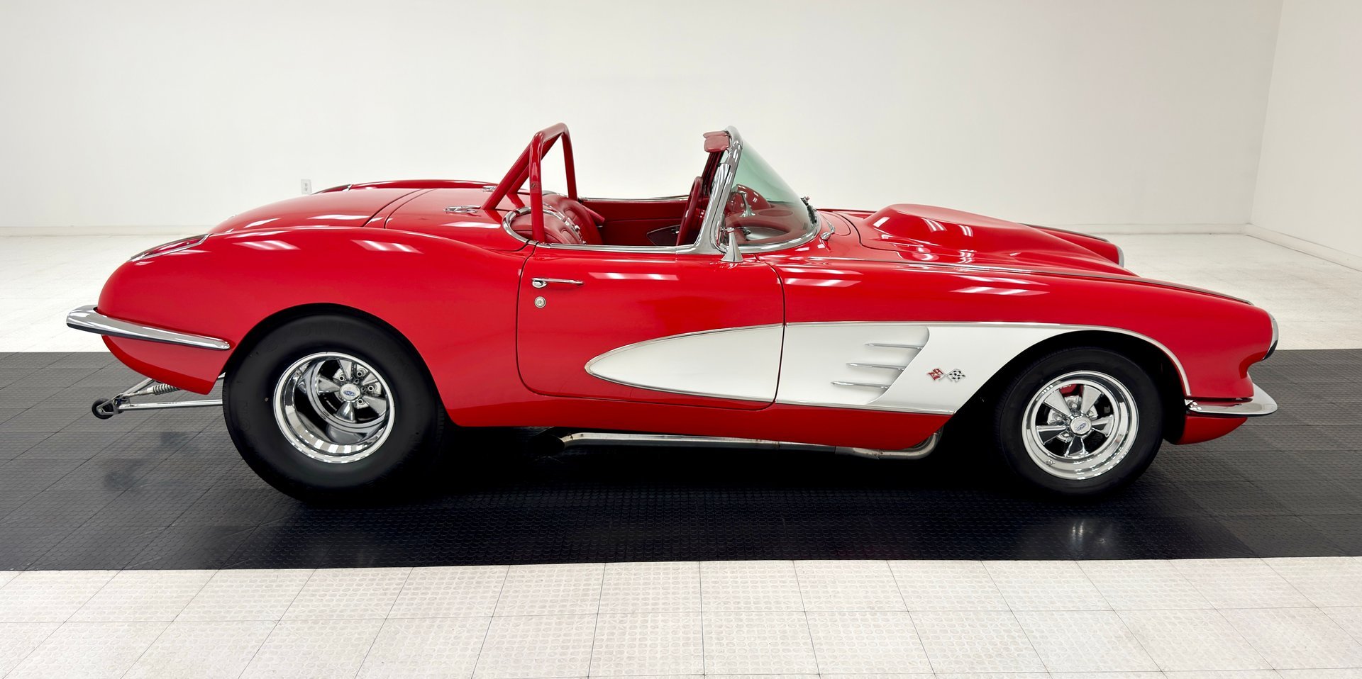 1959 Chevrolet Corvette - Convertible, foto 9