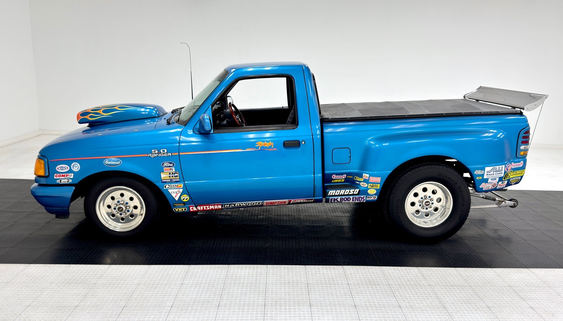 1993 Ford Ranger - Splash, foto 2
