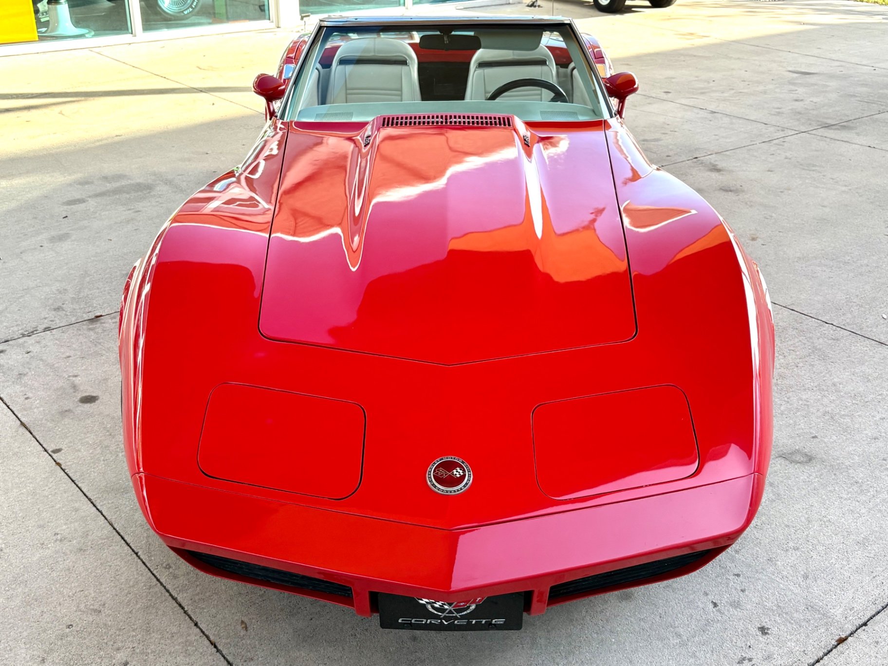 1974 Chevrolet Corvette, foto 3