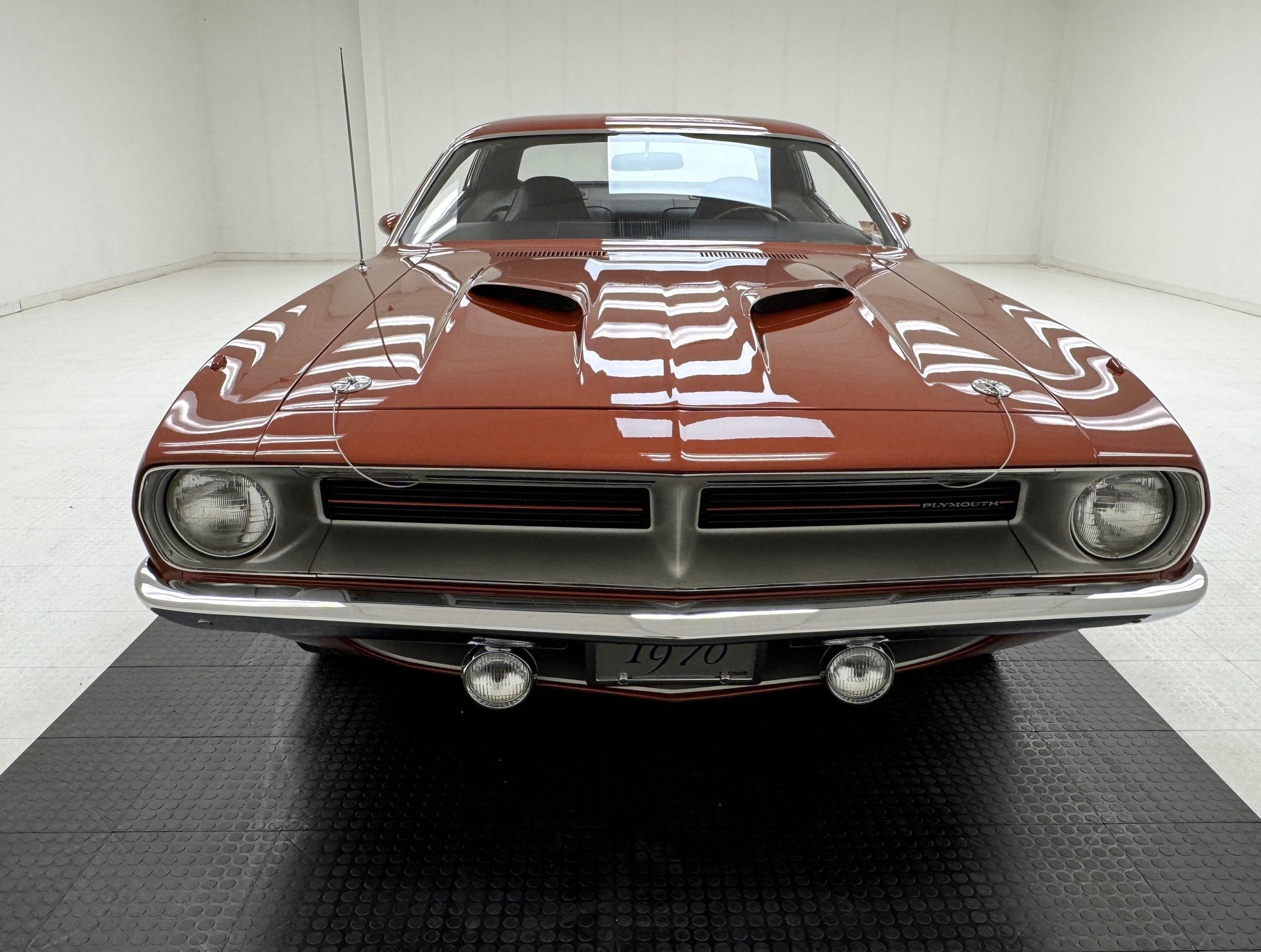 1970 Plymouth Cuda, foto 8