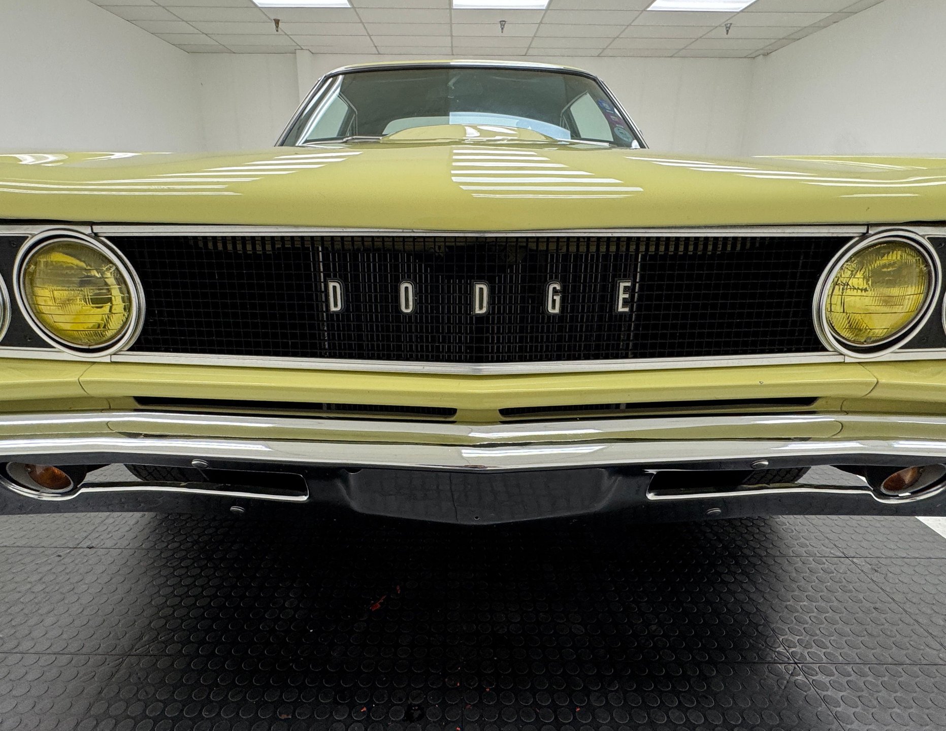 1968 Dodge Coronet - Super Bee Coupe, foto 9