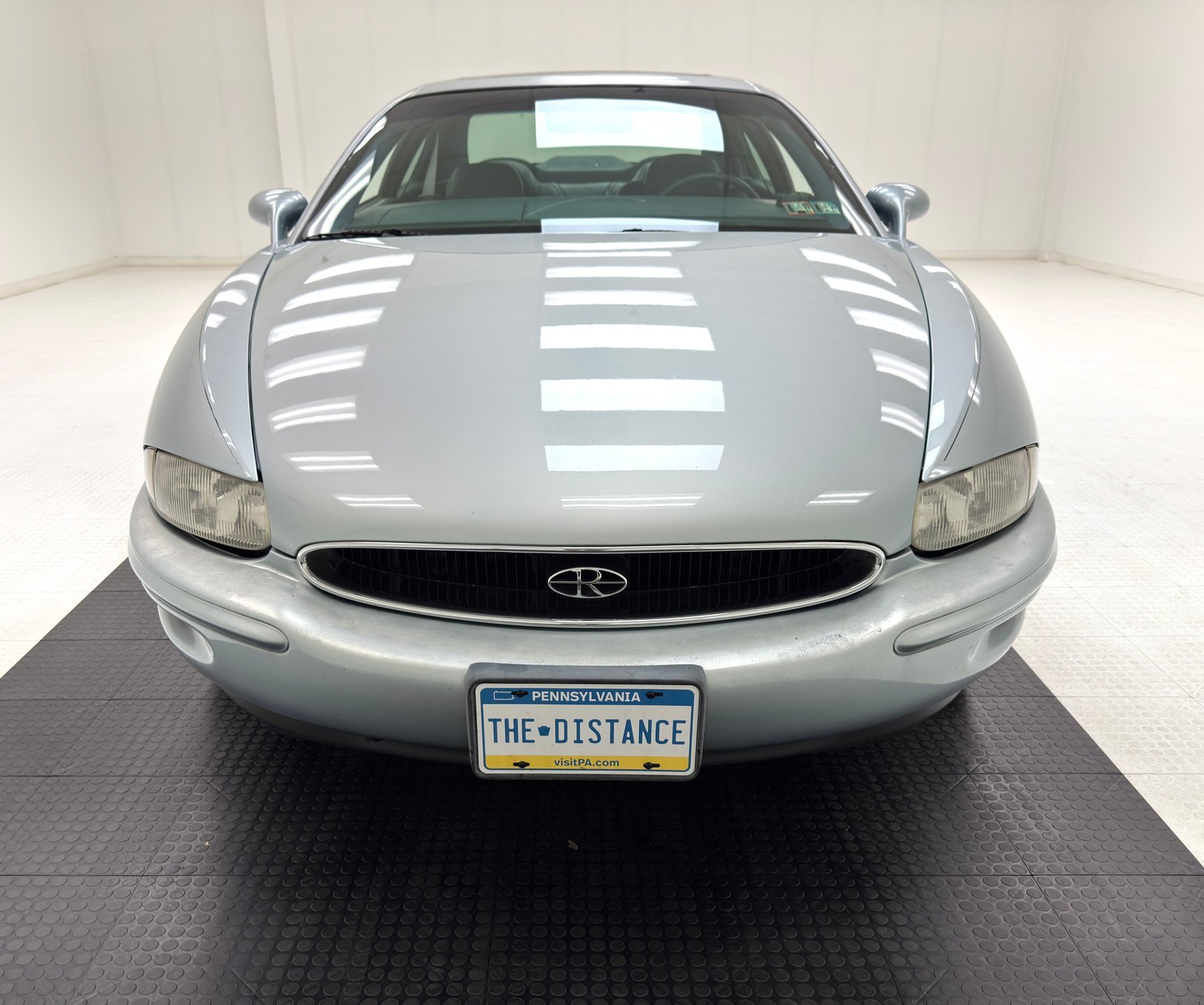 1996 Buick Riviera - Hardtop, foto 8
