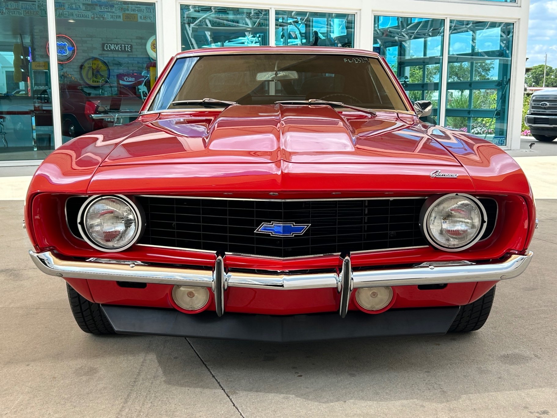 1969 Chevrolet Camaro, foto 2