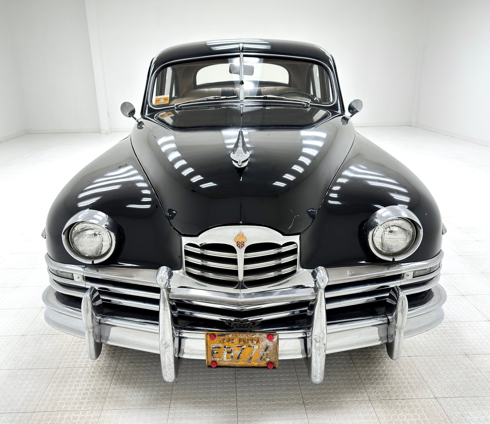 1949 Packard Deluxe - 8 Touring Sedan, foto 8