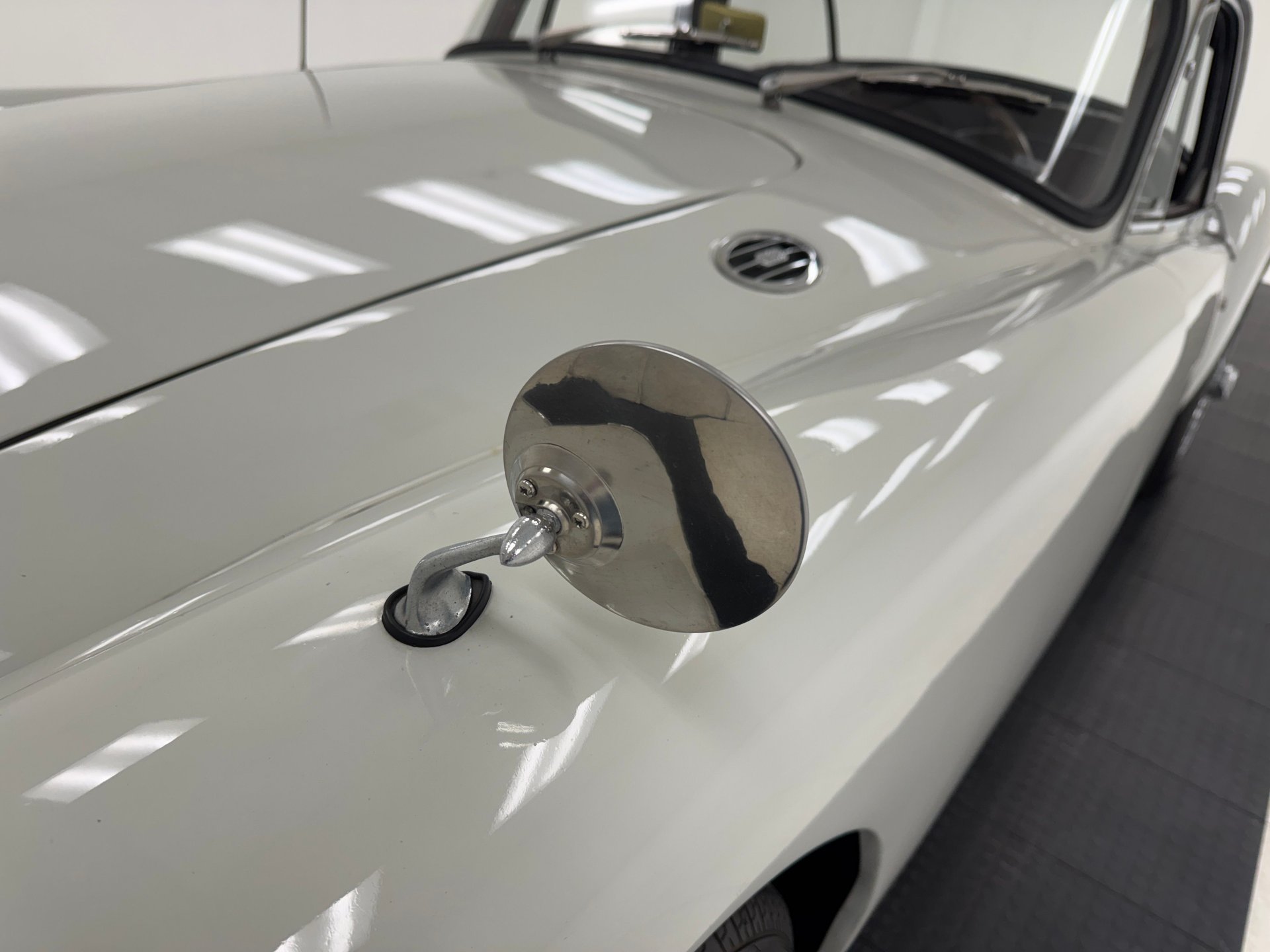 1959 MG MGA - Coupe, foto 11