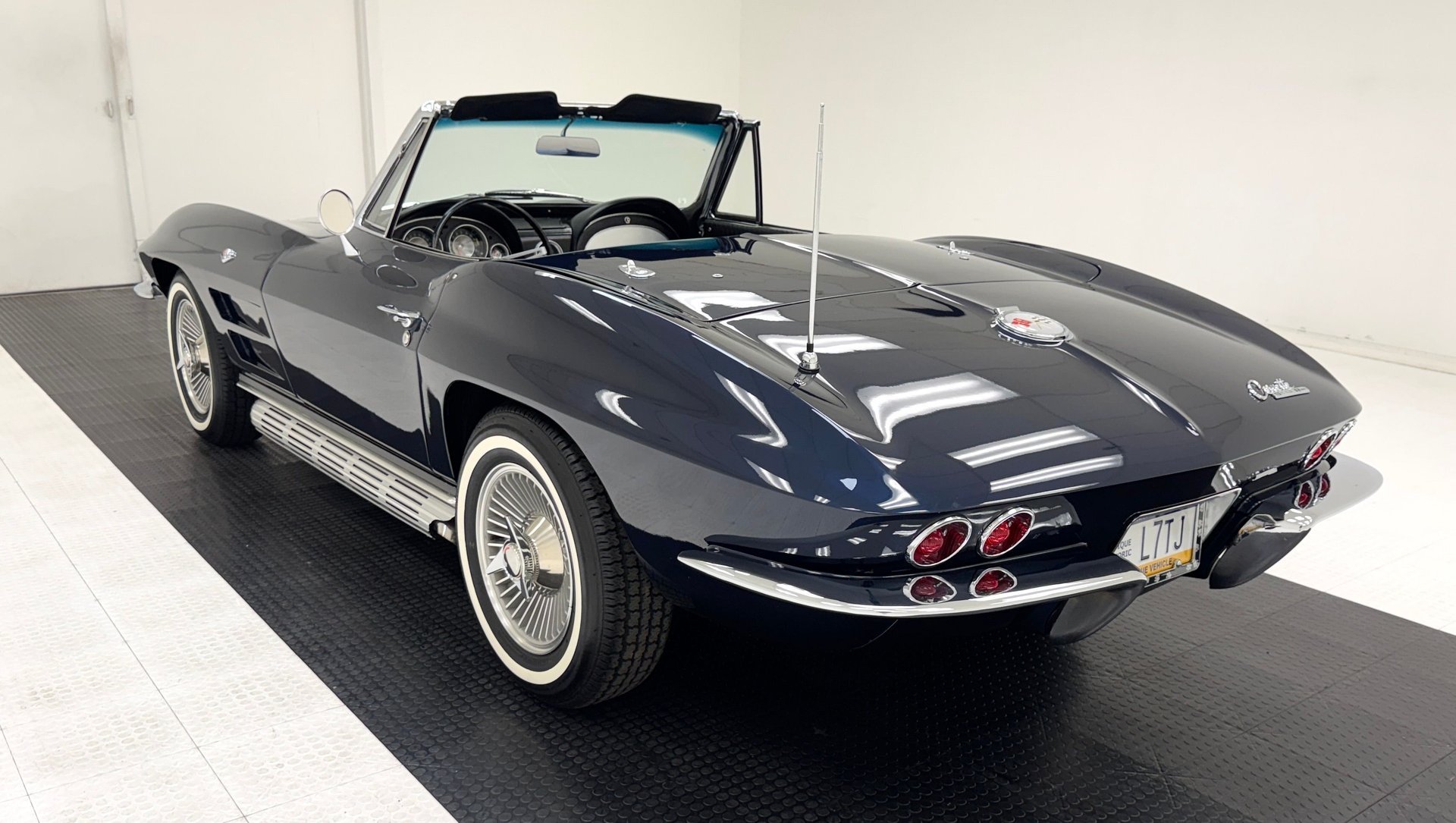 1963 Chevrolet Corvette - Convertible, foto 9