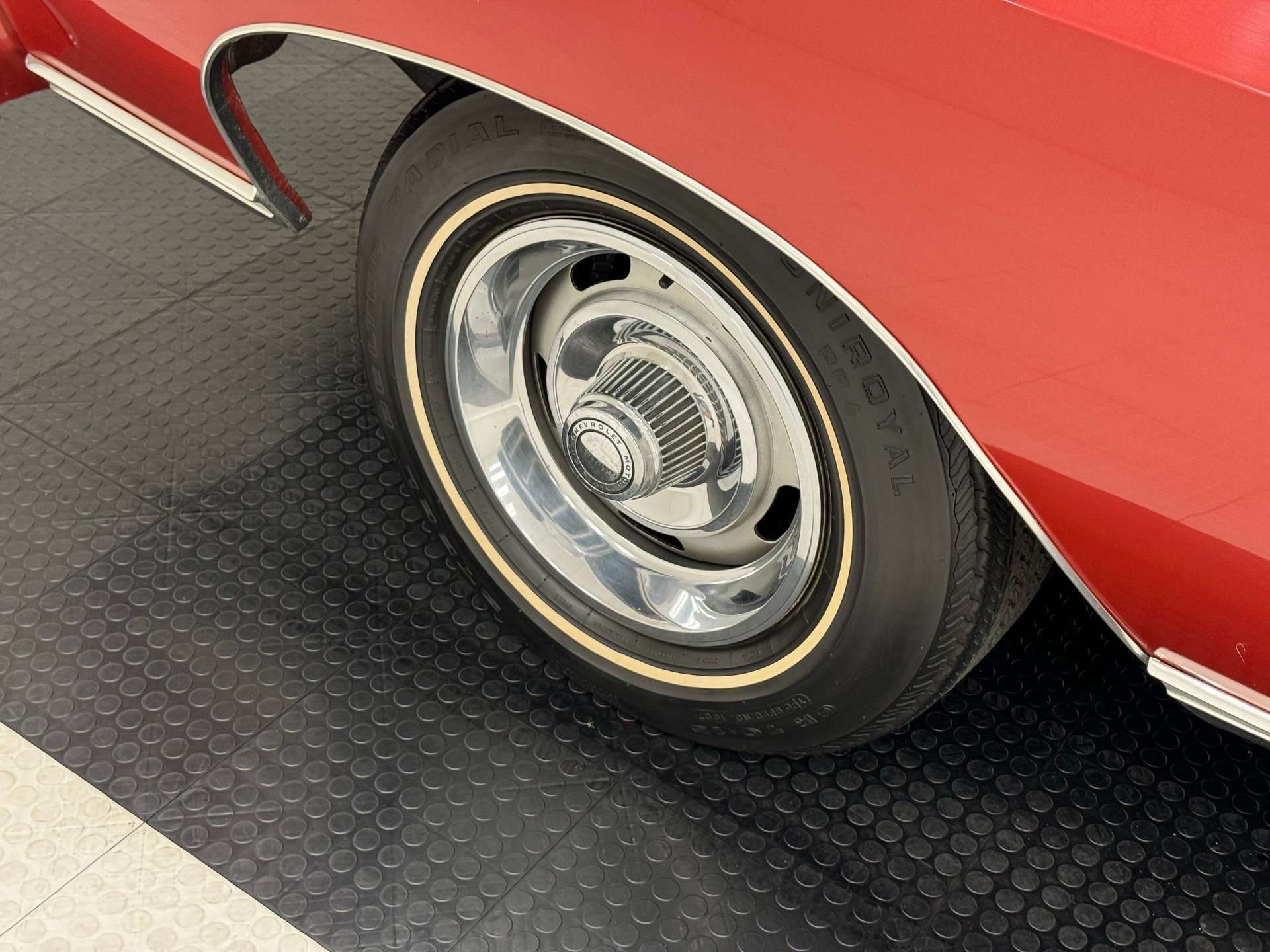 1976 Chevrolet Monte Carlo - Hardtop, foto 11