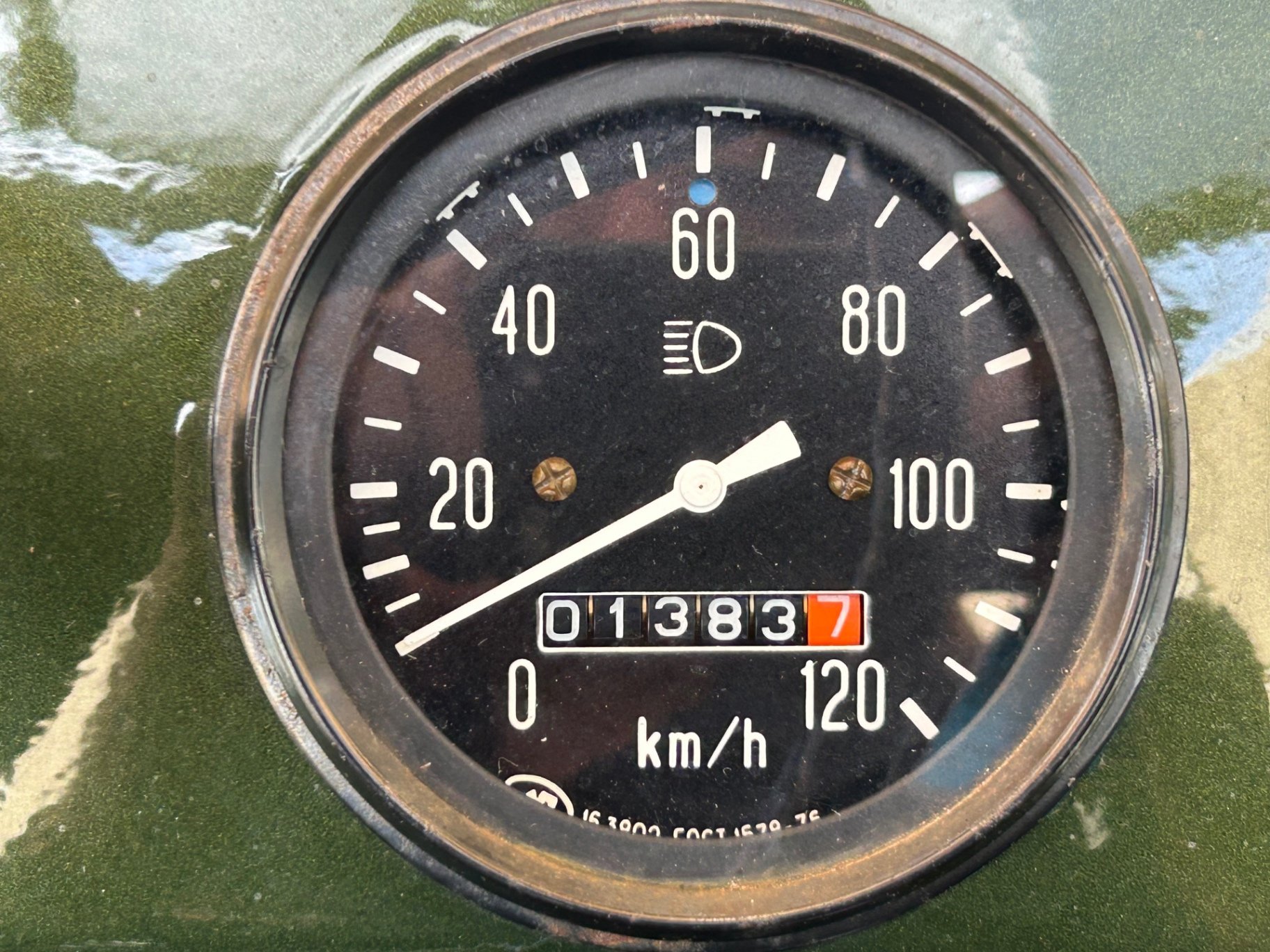 1990 UAZ 469, foto 12