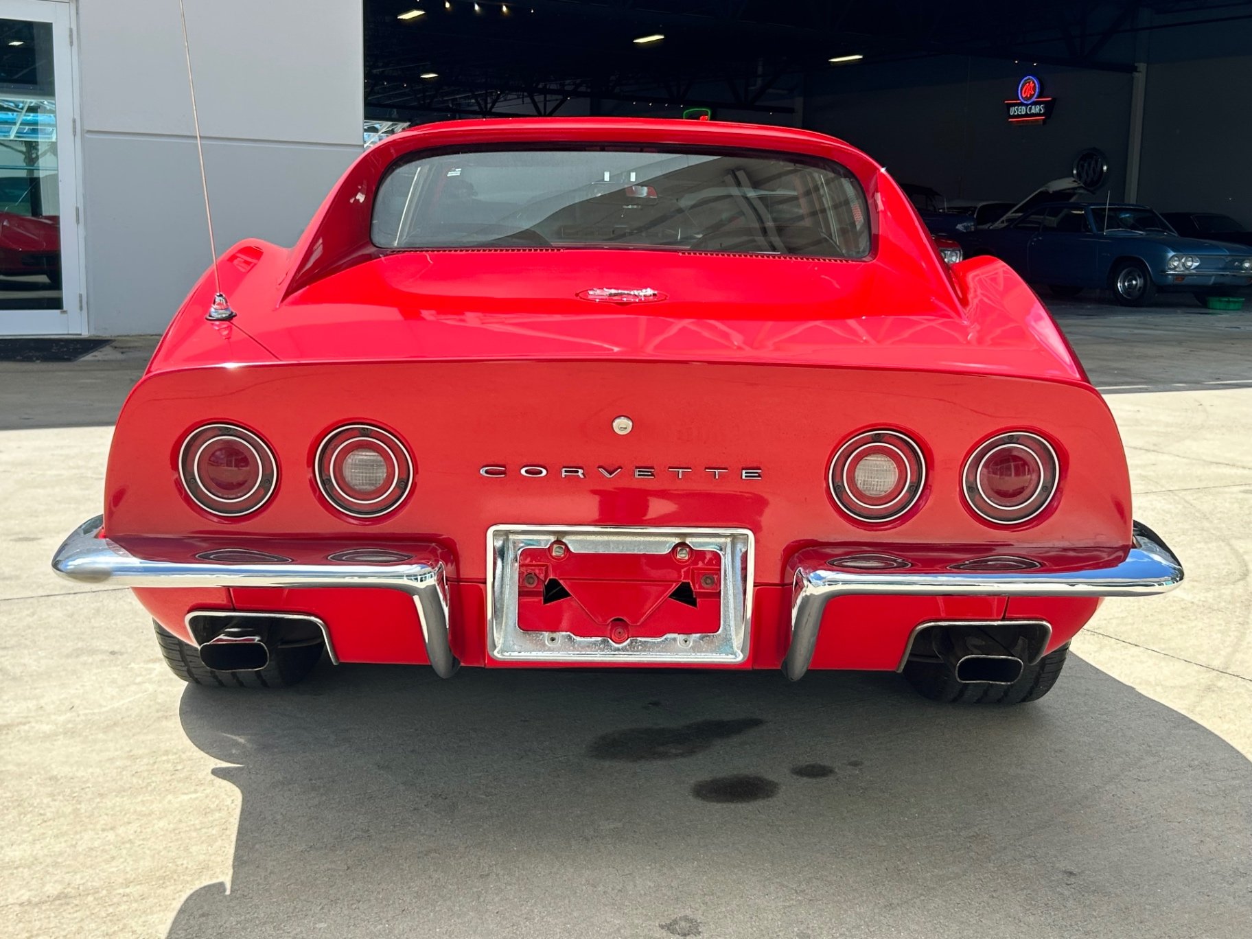 1973 Chevrolet Corvette, foto 6