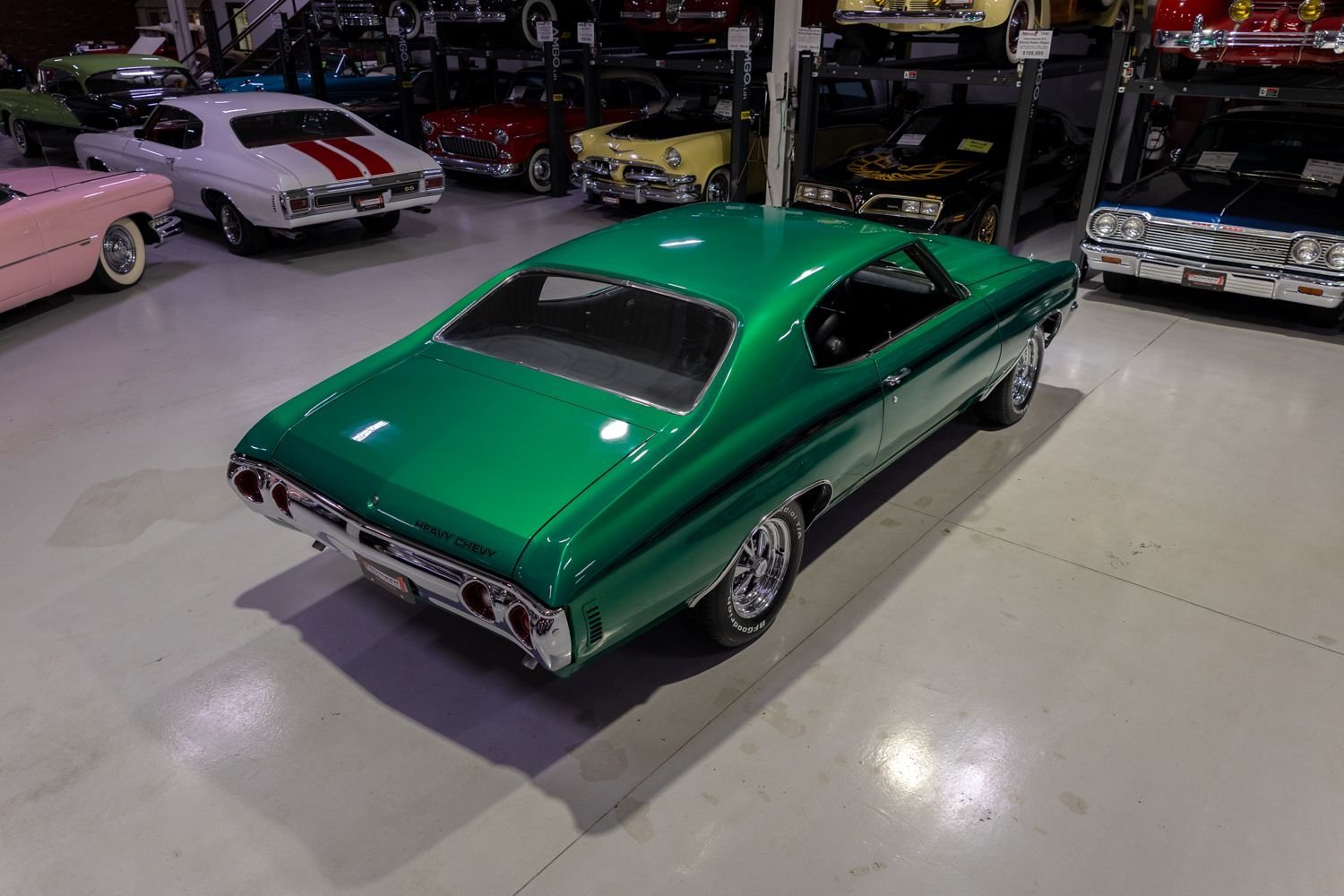 1972 Chevrolet Chevelle, foto 11