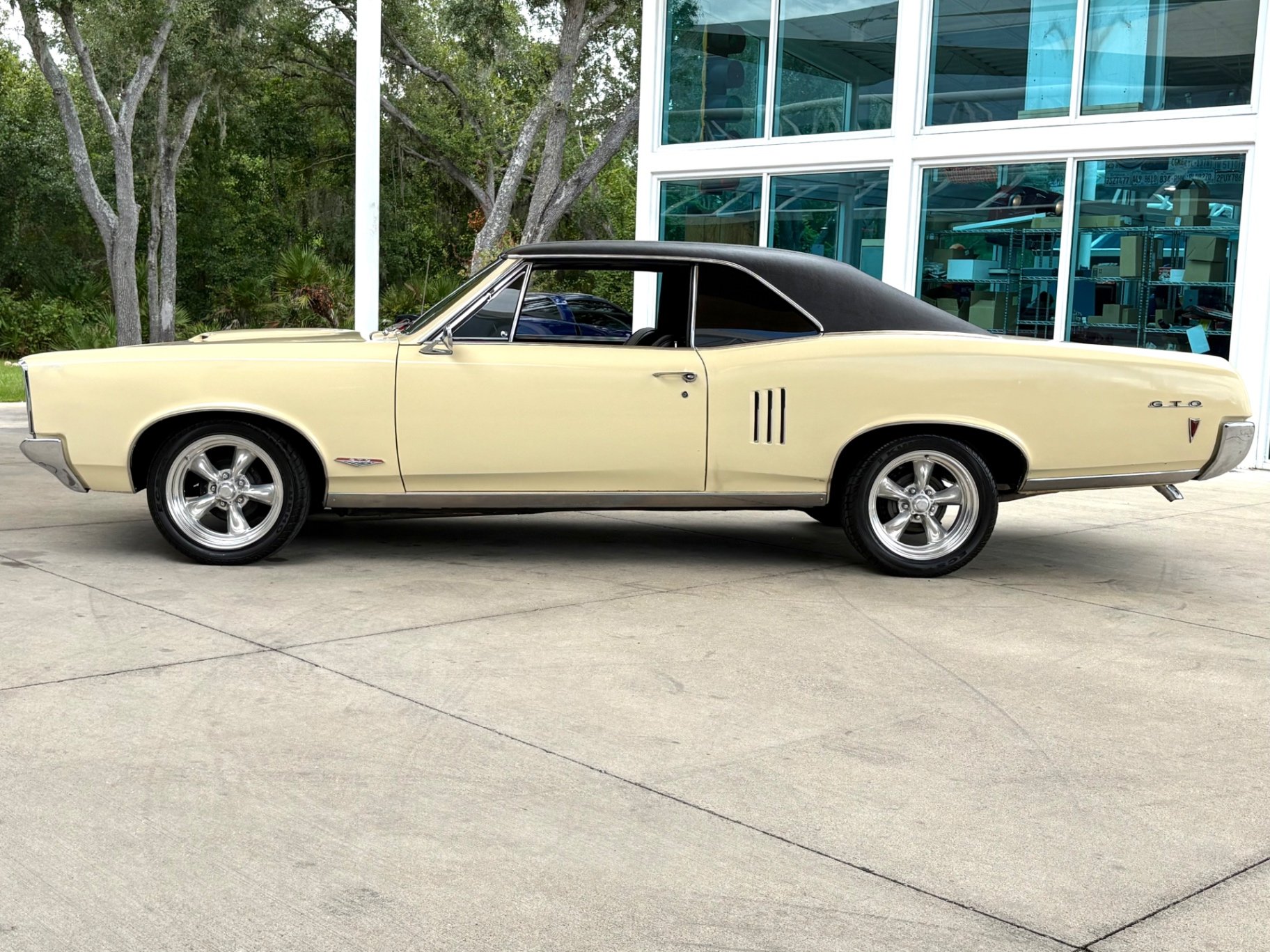 1967 Pontiac Le Mans, foto 10