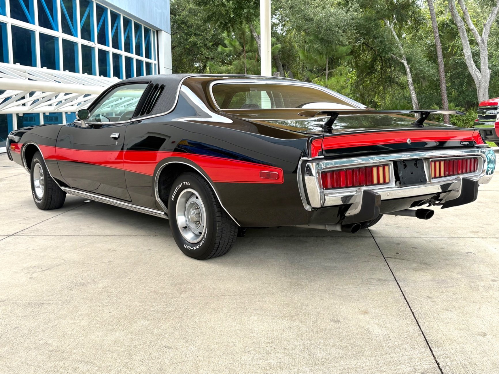 1974 Dodge Charger, foto 9