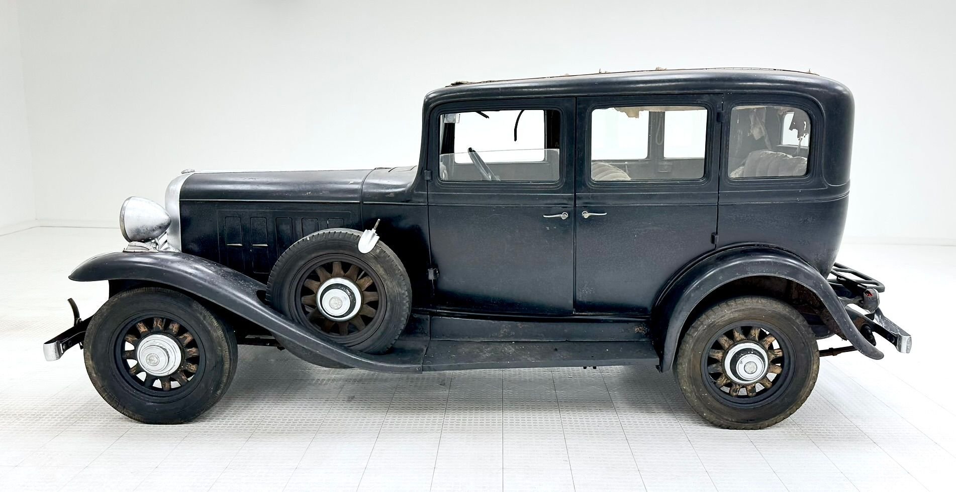 1932 Oldsmobile L32, foto 2