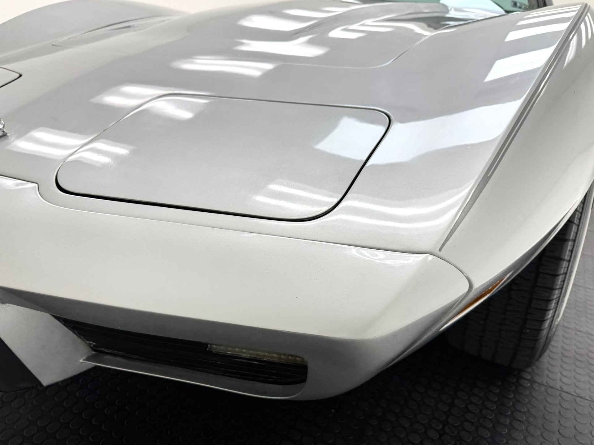 1978 Chevrolet Corvette - 25th Anniversary Coupe, foto 10