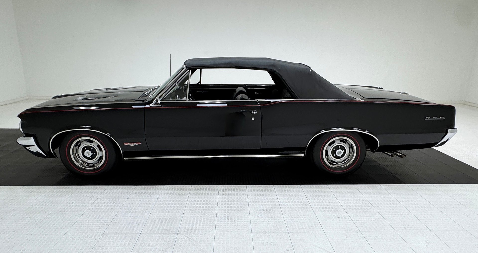 1964 Pontiac GTO - Convertible, foto 3