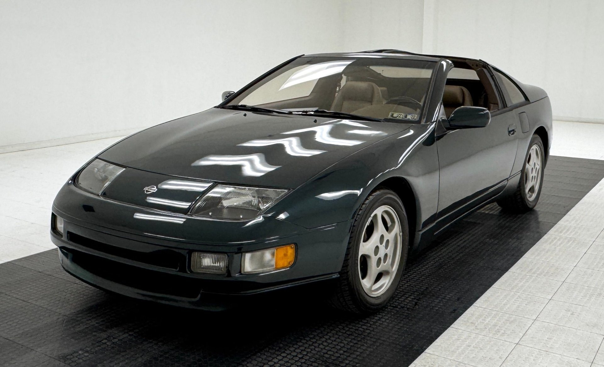 1994 Nissan 300ZX, foto 2