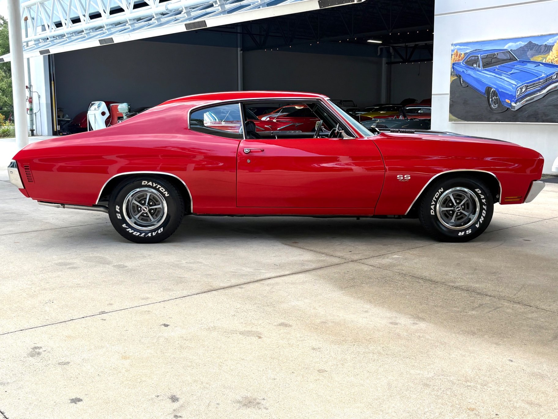 1970 Chevrolet Chevelle, foto 5