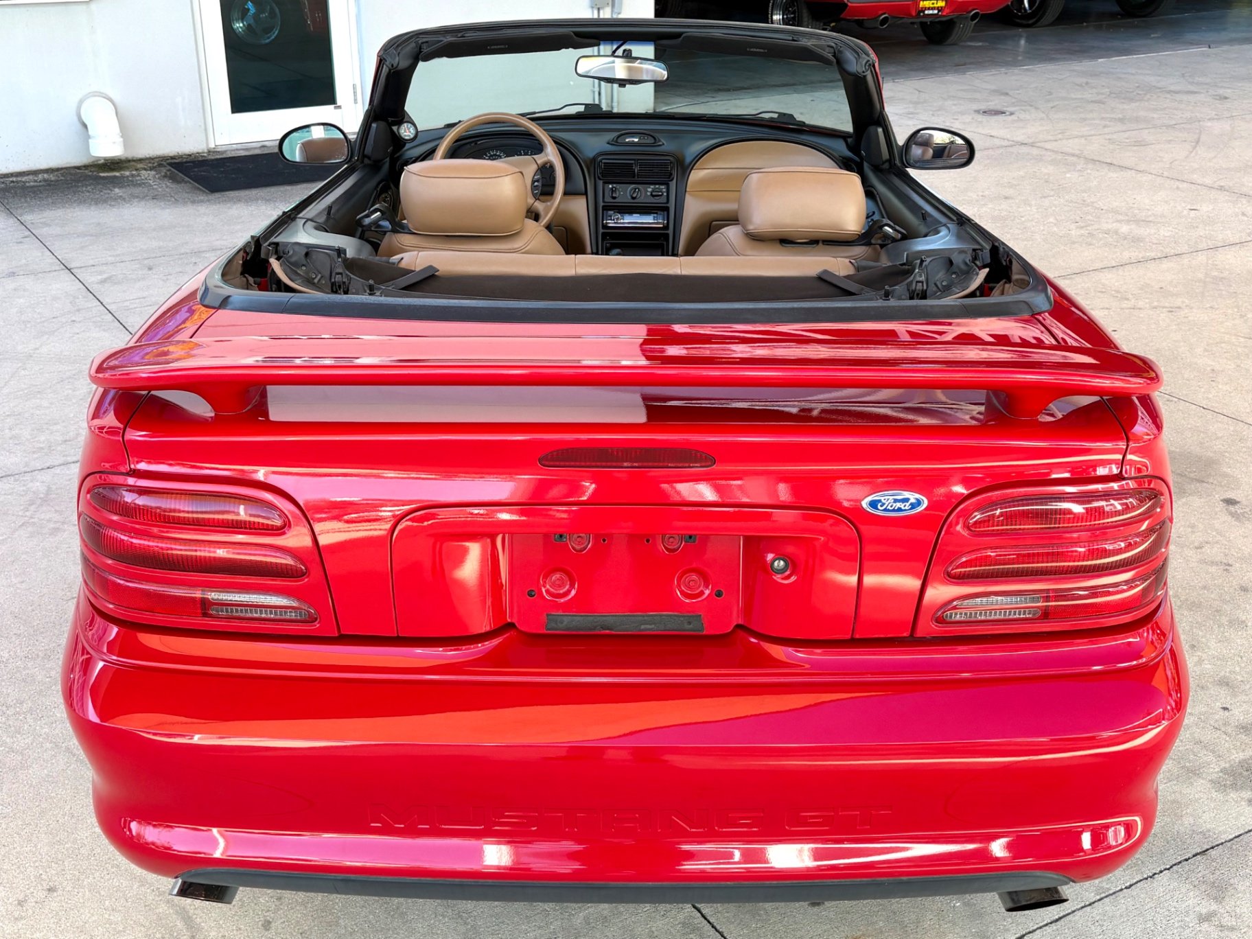 1995 Ford Mustang, foto 8