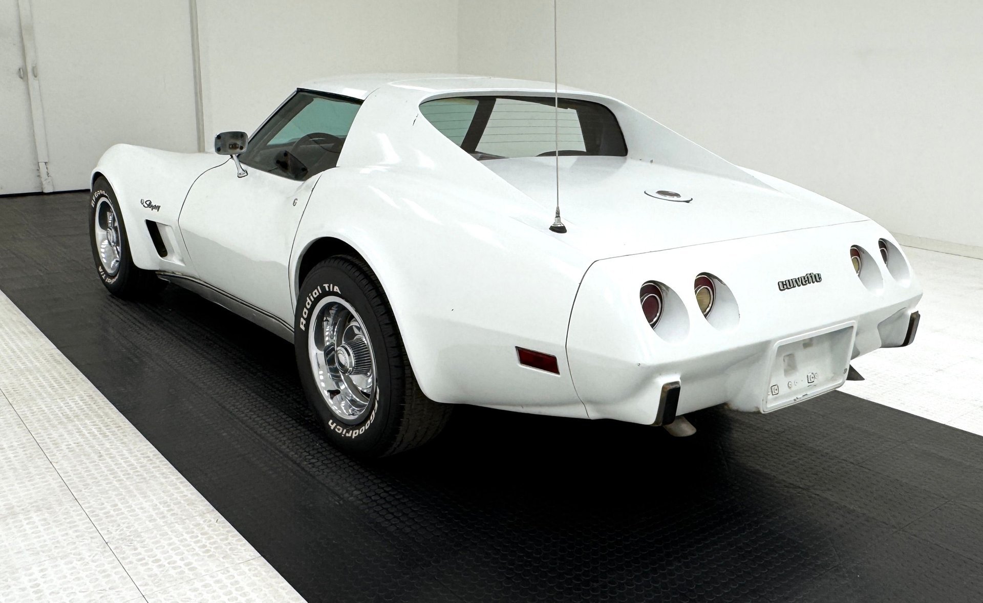 1976 Chevrolet Corvette - Coupe, foto 4
