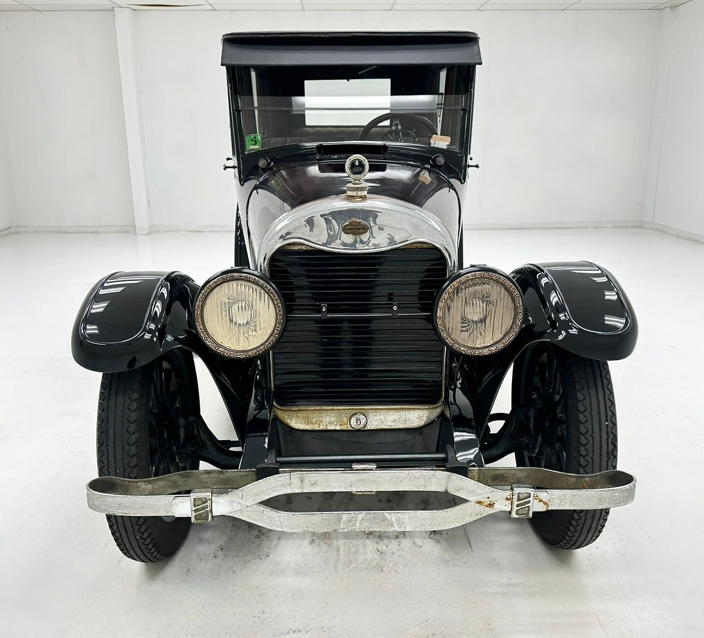 1922 Lincoln Model 117 - Brunn Sedan, foto 8
