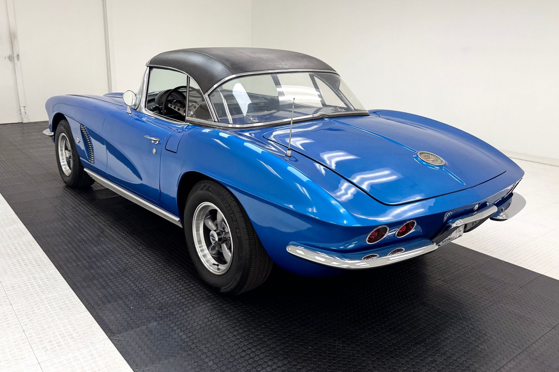 1962 Chevrolet Corvette - Convertible, foto 5