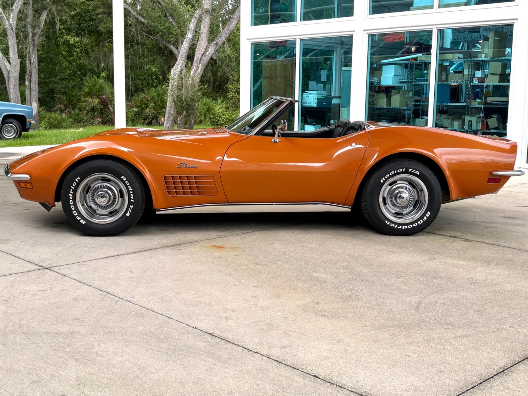 1971 Chevrolet Corvette, foto 10