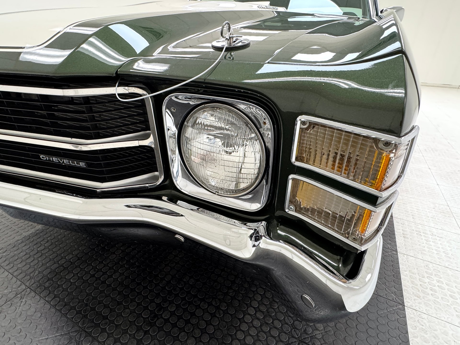 1971 Chevrolet Malibu - Chevelle SS454, foto 10