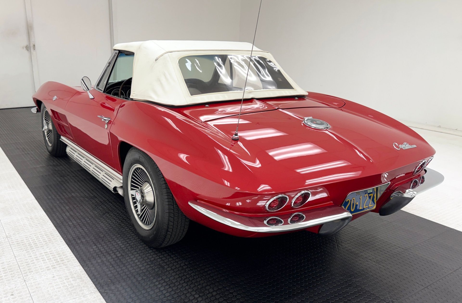 1964 Chevrolet Corvette - Convertible, foto 8