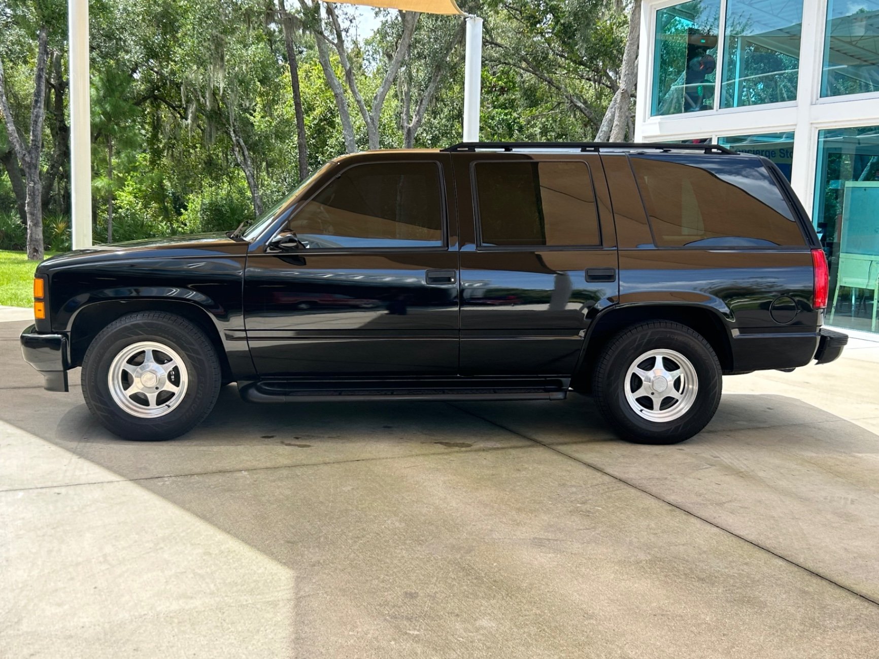 1996 GMC Yukon, foto 7