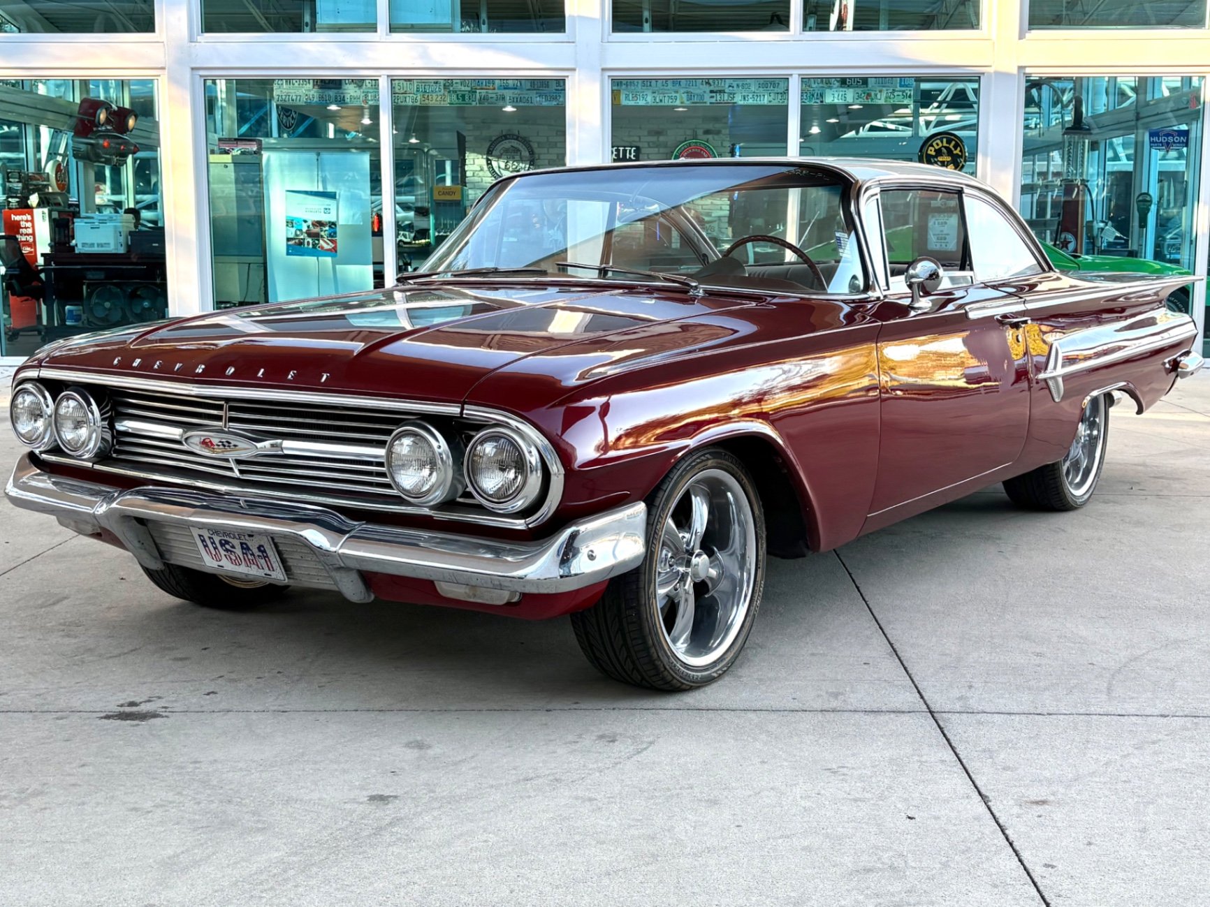1960 Chevrolet Bel-Air, foto 12