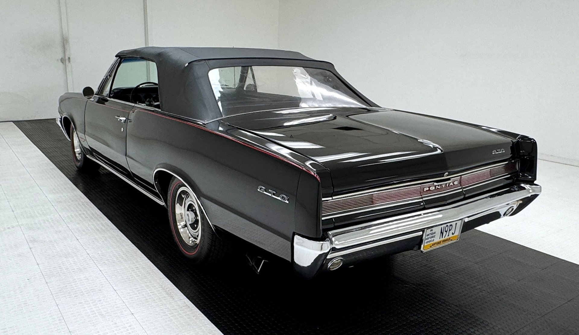 1964 Pontiac GTO - Convertible, foto 5
