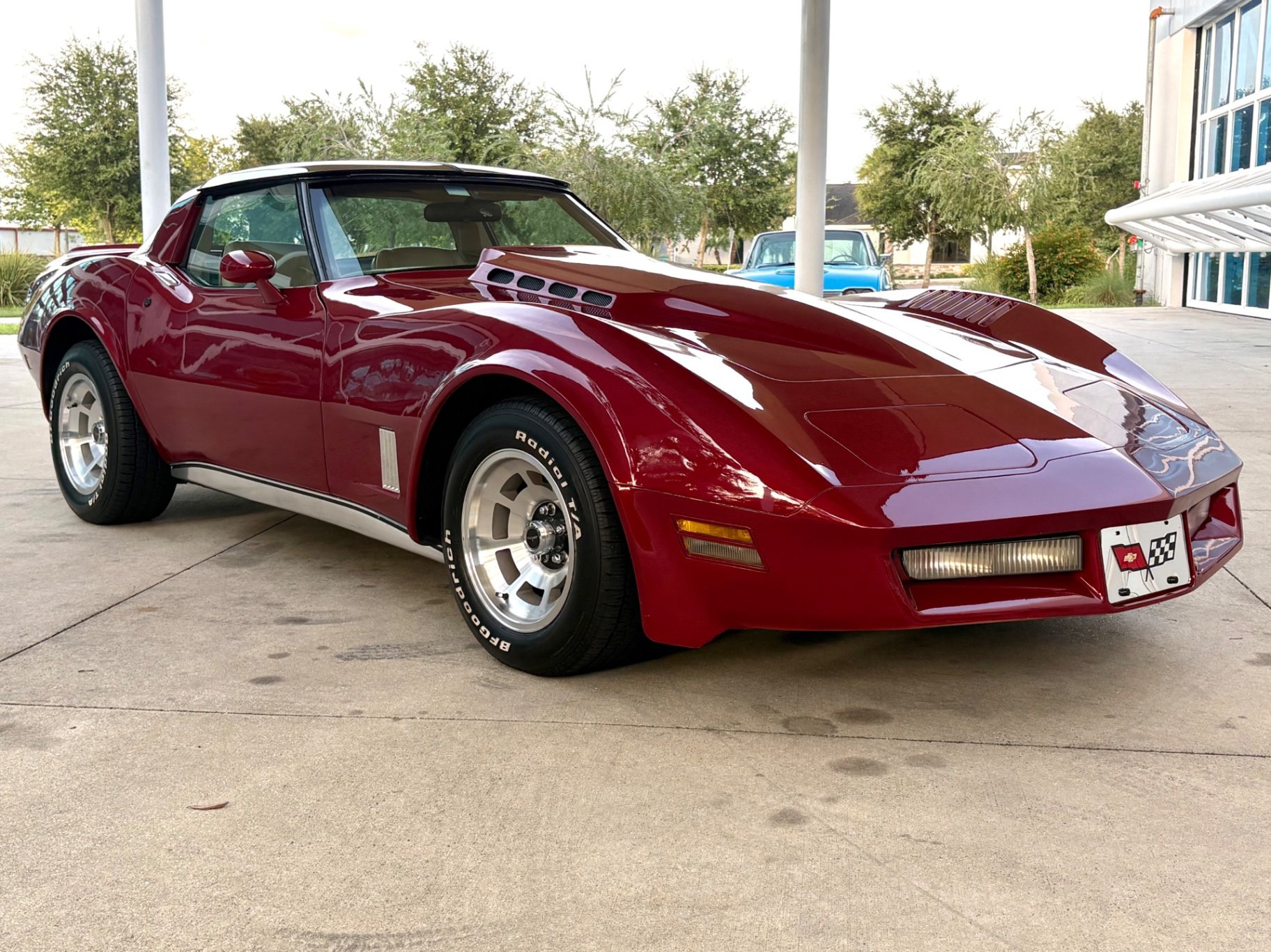 1980 Chevrolet Corvette, foto 4