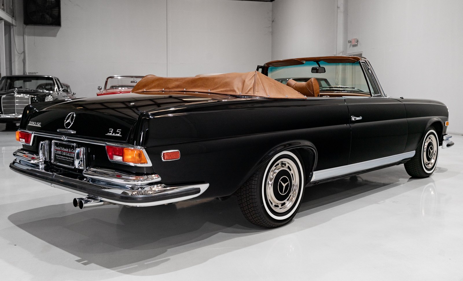 1971 Mercedes-Benz S-Class - 3.5 CABRIOLET Cabriolet, foto 9