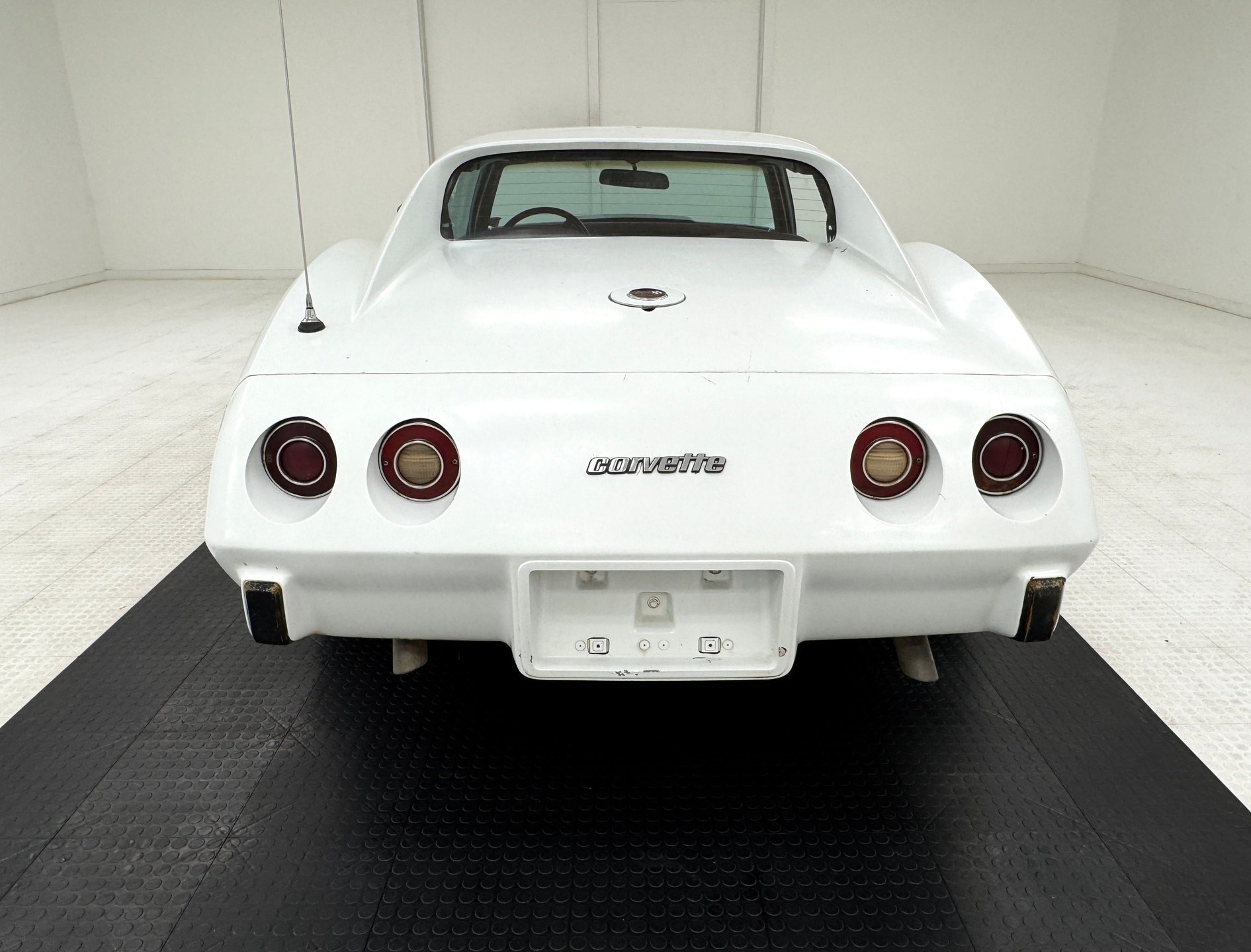 1976 Chevrolet Corvette - Coupe, foto 5